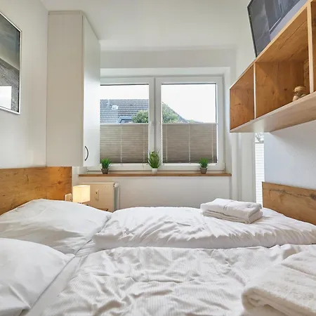 Meerauszeit Apartment Cuxhaven