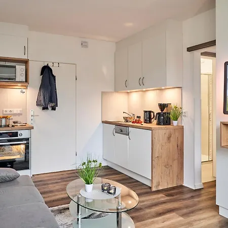 Apartment Meerauszeit