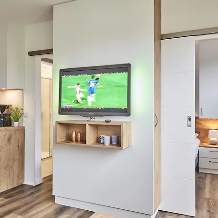 Διαμέρισμα Meerauszeit Κουξχάφεν