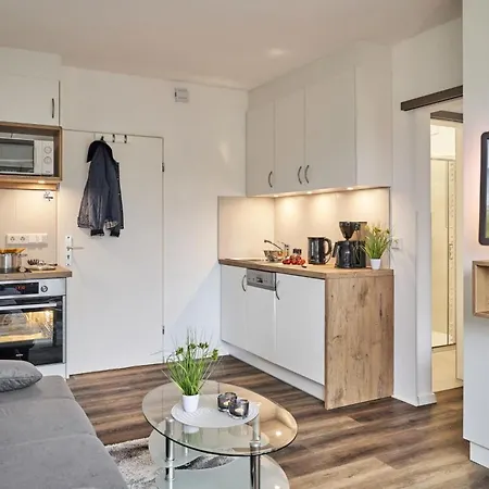 Meerauszeit Appartement