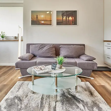 Appartamento Meerauszeit Cuxhaven