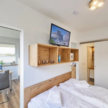 Appartement Meerauszeit