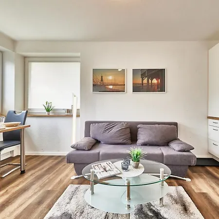 Appartamento Meerauszeit Cuxhaven